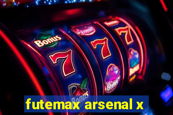 futemax arsenal x